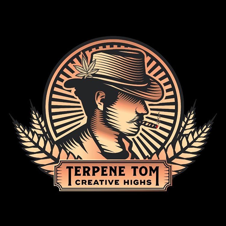 TerpeneTom Black Gold Creative Highs Logo.jpg